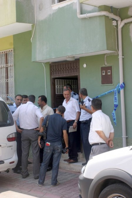 Adana'da Cinayet: 1 Ölü