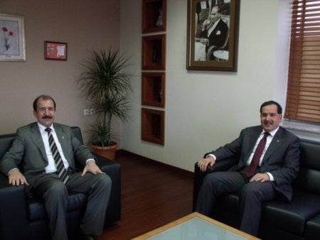 “adana’da Dağınık Sektörler İçin Sanayi Siteleri Kurulmalı”