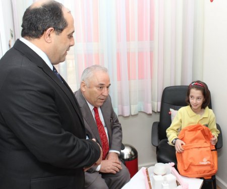 Adana’da ‘Diyabet Dostu Okul Projesi’ başladı