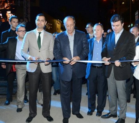 Adana’da Emre Aydın coşkusu