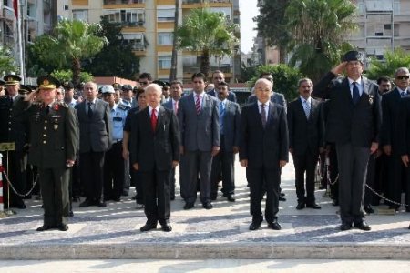 Adana'da Gaziler Günü Kutlandı