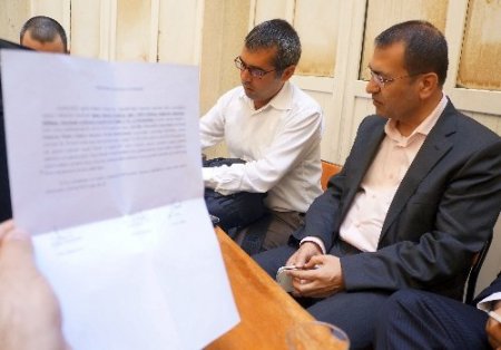 Adana'da gözaltına alınan Ünal Tanık hakim karşısına çıkmayı bekliyor