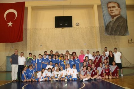 Adana'da Hentbol Sezonu Sona Erdi