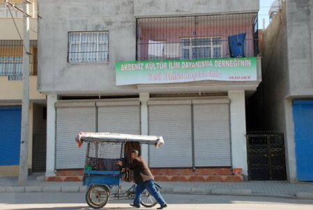 Adana'da Hizbullah Operasyonu