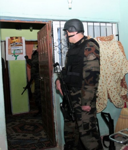 Adana'da Hizbullah Operasyonu