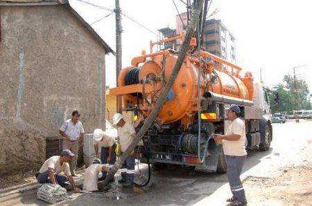 Adana'da İçmesuyu Ve Kanalizasyon Şebekeleri Bakımdan Geçirilecek