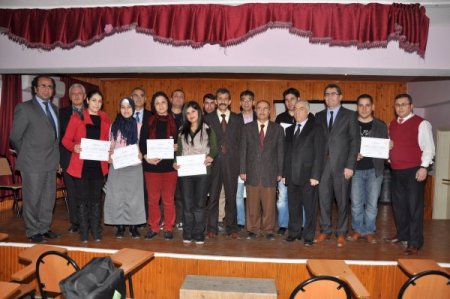 Adana'da ilk kez düzenlenen Zihinsel Engelliler İçin Öz Bakım Kursu sona erdi