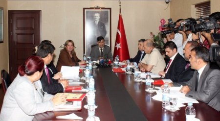 Adana’da kadına yönelik ‘Şiddeti Önleme ve İzleme Merkezi’ kuruldu