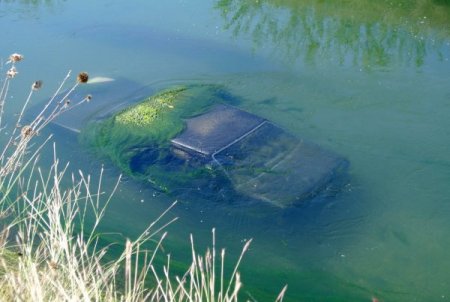 Adana’da kaybolan otomobil Osmaniye'de sulama kanalında bulundu