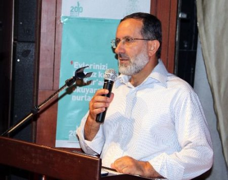 Adana'da Kur'an Kursu Öğrencileri Arasındaki Bilgi Yarışması Büyük İlgi Gördü