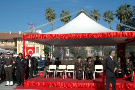 Adana'da Kurtuluş Coşkusu Yaşandı