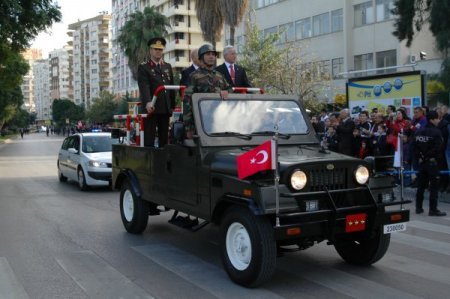 Adana'da Kurtuluş Coşkusu Yaşandı