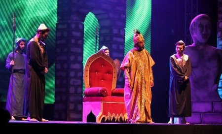 Adana'da Kutlu Doğum coşkusu sürüyor