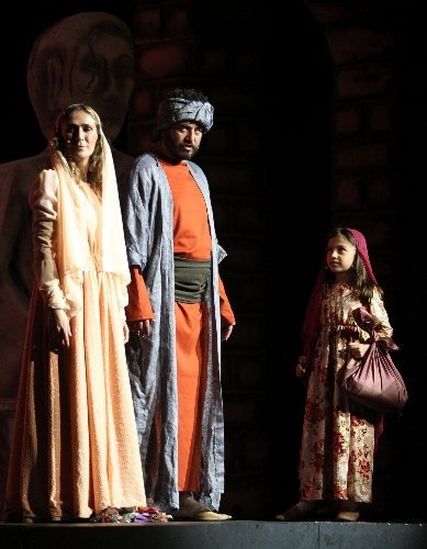 Adana'da Kutlu Doğum coşkusu sürüyor