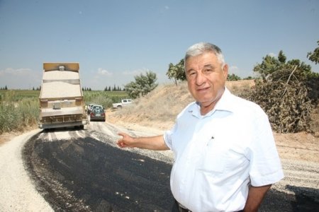 Adana’da Kuzey-güney Aksında Yeni Bir Yol Daha Açılıyor