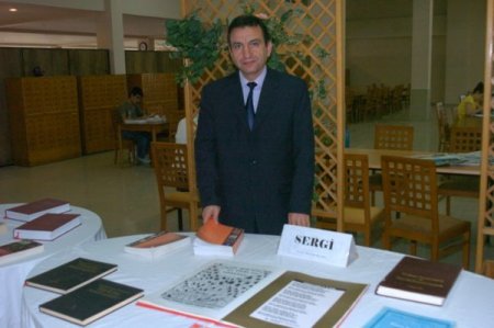 Adana'da Mehmet Akif Ersoy Sergisi Açıldı