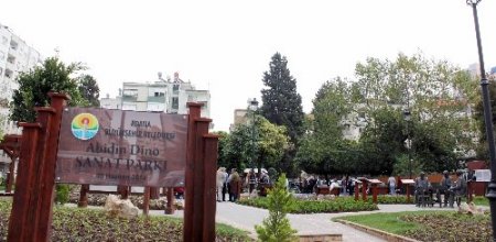 Adana’da parklarda ücretsiz internet dönemi