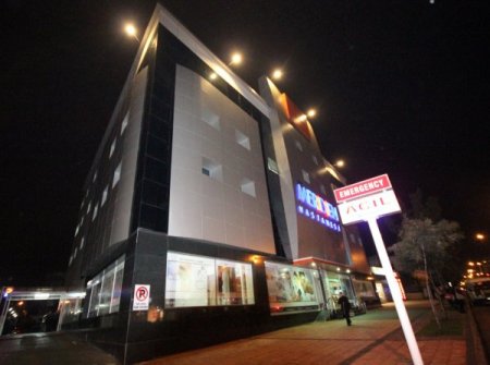 Adana'da sağlık sektörüne yeni yatırım, Meridien Hastanesi hizmette