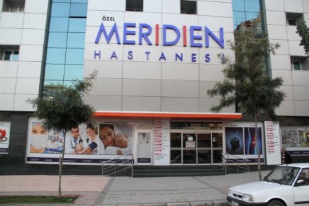 Adana'da sağlık sektörüne yeni yatırım, Meridien Hastanesi hizmette