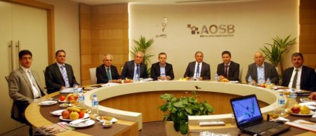 Adana'da sanayici kamu işbirliği sürüyor