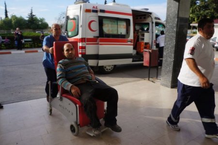 Adana'da silahlı kavga: 7 yaralı