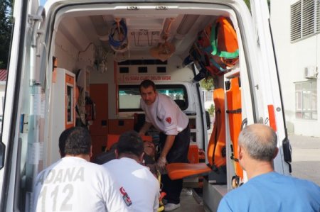 Adana'da silahlı kavga: 7 yaralı