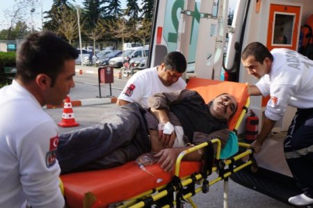 Adana'da silahlı kavga: 7 yaralı