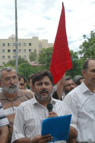 Adana'da Stk'lardan Ortak Tavır: Teröre Ve İhmallere İnat Kardeşlik Adımları Atılmaya Devam Etmelidir