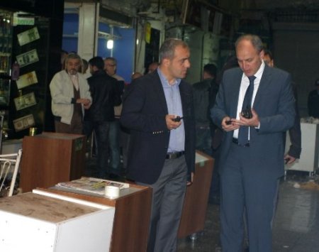 Adana'da 'su'dan silahlı kavga: 2 yaralı