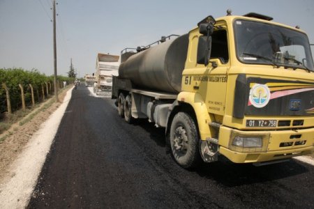 Adana'da Suluca -Abdioğlu arası kısaldı