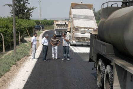 Adana'da Suluca -Abdioğlu arası kısaldı