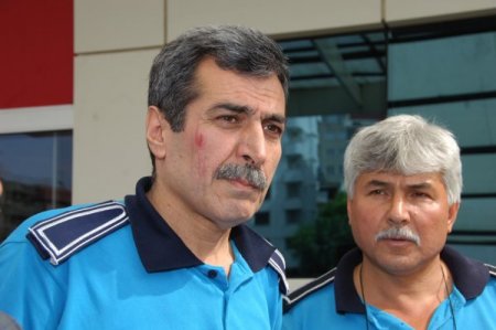 Adana'da tablacılar 2 zabıtayı yaraladı, hastane basıp zabıta amirini dövdü