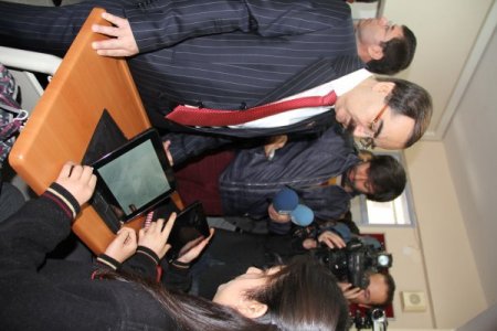 Adana'da tablet bilgisayar dağıtımı başladı
