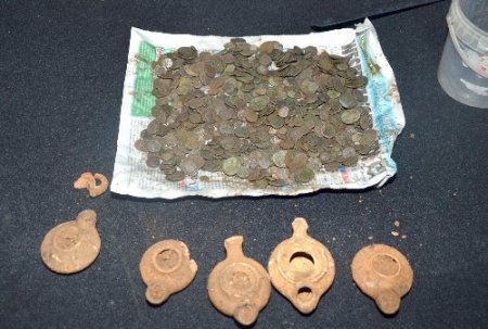 Adana'da tarihi eser operasyonu