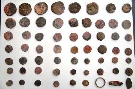 Adana'da tarihi eser operasyonu