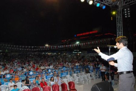 Adana'da Tasavvuf Rüzgarı Esti