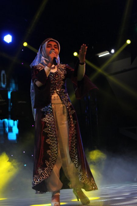 Adana'da Türkçe Olimpiyatları coşkusu