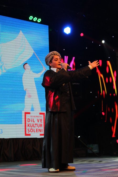 Adana'da Türkçe Olimpiyatları coşkusu