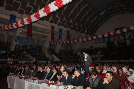 Adana'da Türkçe Olimpiyatları coşkusu