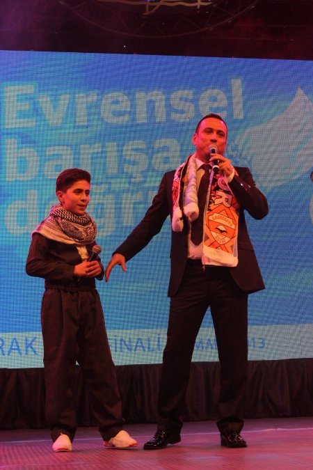 Adana'da Türkçe Olimpiyatları coşkusu