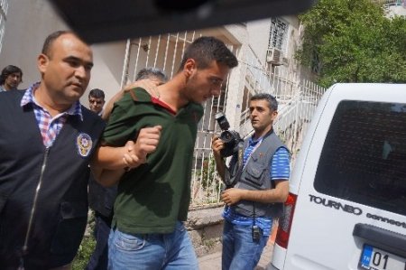 Adana’da yan bakma cinayeti