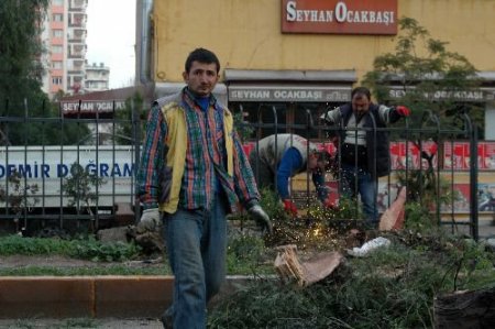 Adana'da Yapılacak Köprülü Kavşakların İnşaat Çalışmalarına Başlandı