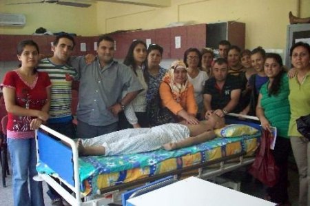 Adana'da Yaşlı, Hasta Bakımı Ve Refakatçiliği Kursu Açıldı