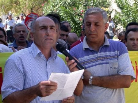Adana'da Zorunlu Din Dersi Kaldırılsın Yürüyüşü