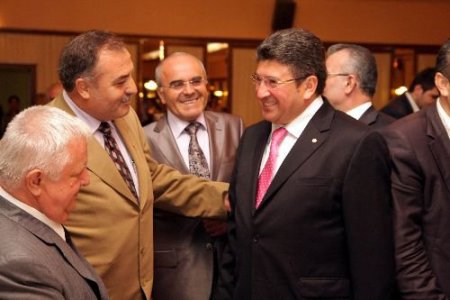 Adana'daki Kayserililer Buluştu