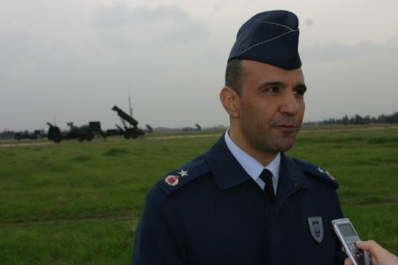 Adana'daki Patriotlardan ilki aktif hale geldi