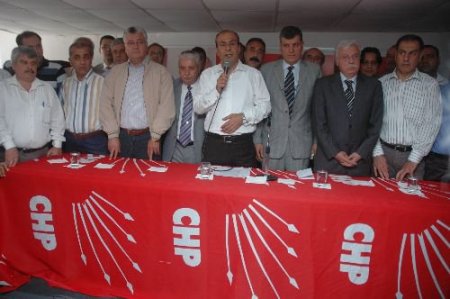 Adana'dan Deniz Baykal'a Geri Dön Çağrısı