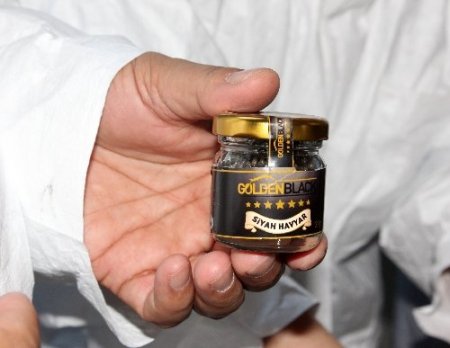 Adana’dan dünyaya Mersin balığı havyarı ihracatı