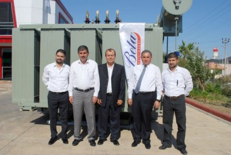 Adana’dan Nijerya’ya trafo ihracatı