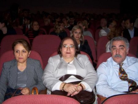 Adanalı Avukatlar 'düşmanla Sevişenler'i Seyretti